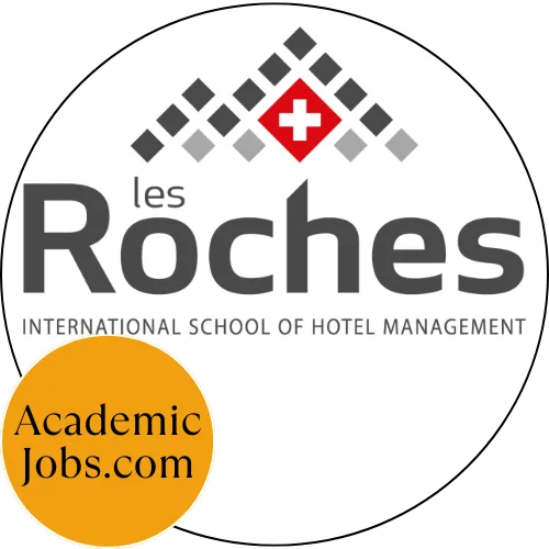 Les Roches - Les Roches International School of Hotel Management logo